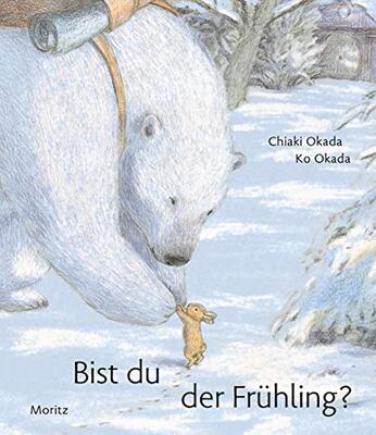 Alle Details zum Kinderbuch Bist Du der Frühling? und ähnlichen Büchern