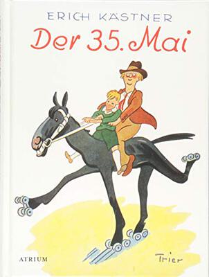 Alle Details zum Kinderbuch Der 35. Mai und ähnlichen Büchern