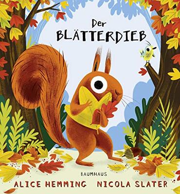 Alle Details zum Kinderbuch Der Blätterdieb und ähnlichen Büchern