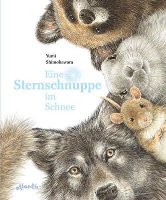 Alle Details zum Kinderbuch Eine Sternschnuppe im Schnee und ähnlichen Büchern