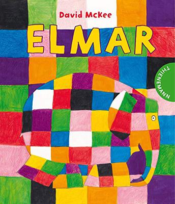 Alle Details zum Kinderbuch Elmar: Elmar: Der Bilderbuch-Klassiker zum Thema "anders sein" und Toleranz und ähnlichen Büchern