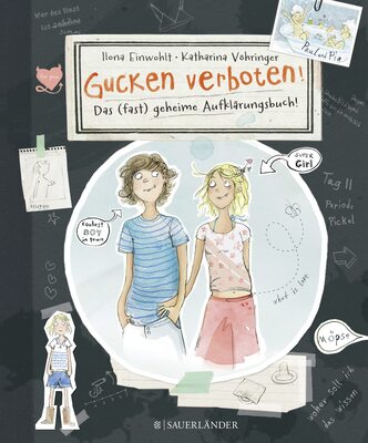 Alle Details zum Kinderbuch Gucken verboten! Das (fast) geheime Aufklärungsbuch und ähnlichen Büchern