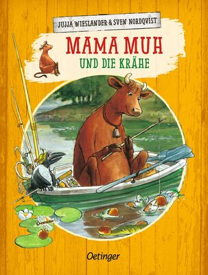 Alle Details zum Kinderbuch Mama Muh und die Krähe und ähnlichen Büchern