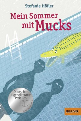 Alle Details zum Kinderbuch Kurzfassung in Einfacher Sprache. Mein Sommer mit Mucks: In Einfacher Sprache. Nominiert für den Deutschen Jugendliteraturpreis 2016, Kategorie Kinderbuch und ähnlichen Büchern