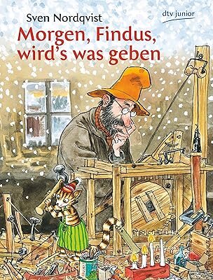 Alle Details zum Kinderbuch Morgen, Findus, wird's was geben und ähnlichen Büchern