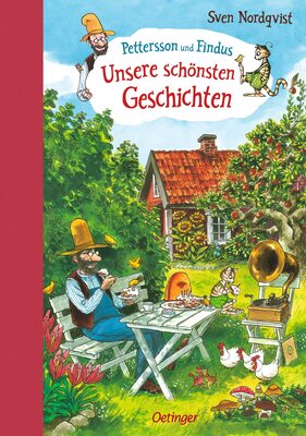 Alle Details zum Kinderbuch Pettersson und Findus. Unsere schönsten Geschichten: Limitierter Sammelband mit 5 Bilderbüchern und Rezepten und ähnlichen Büchern